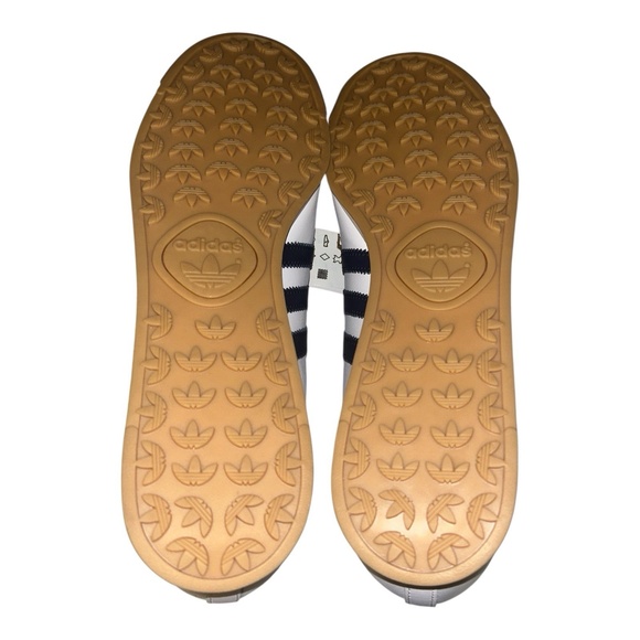 Adidas Originals Samoa White Blue Sneakers IF7164 Men’s Size 13 New - Picture 5 of 7